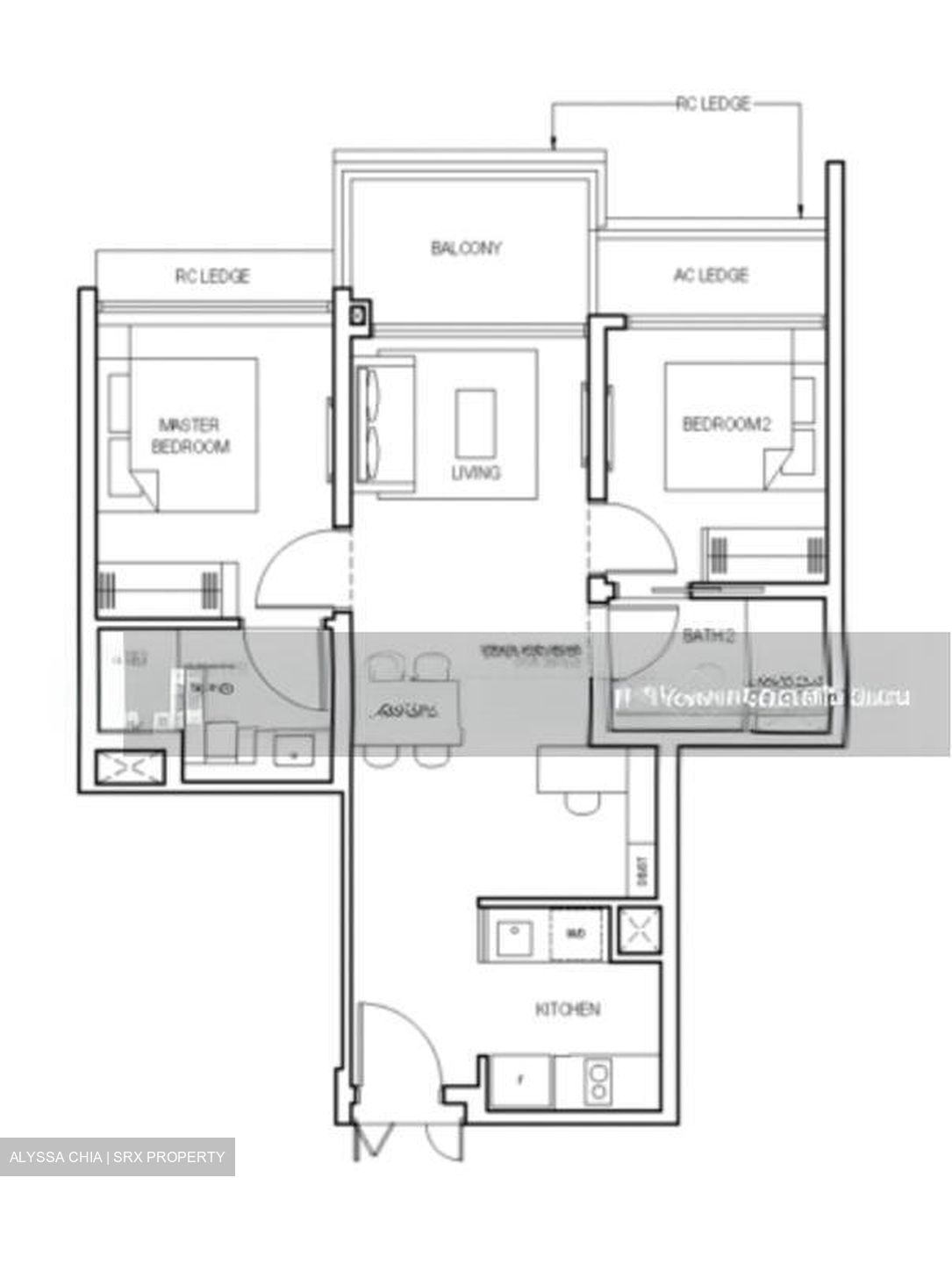 Pinetree Hill (D21), Condominium #497724831